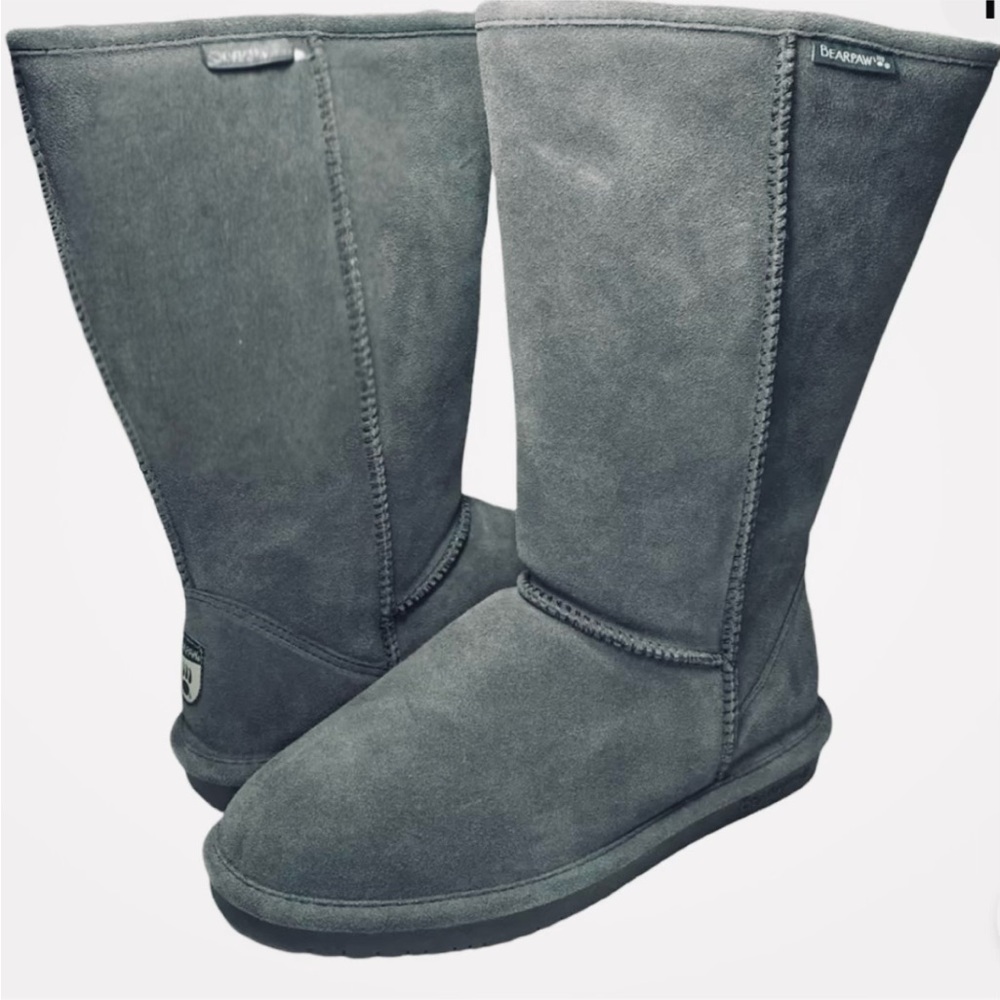 BearPaw Suede Boots NEW NEVER WORN